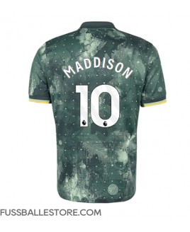 Günstige Tottenham Hotspur James Maddison #10 3rd trikot 2024-25 Kurzarm